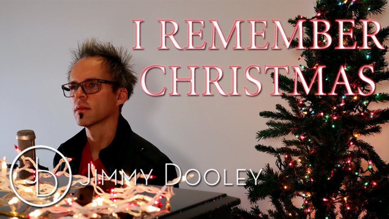 Jimmy Dooley - I Remember Christmas