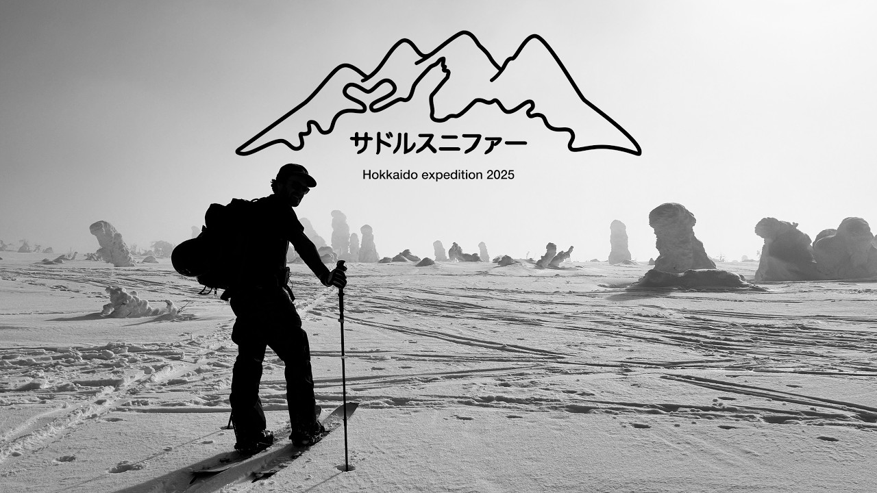 Satulanhaistelijat - Hokkaido Expedition 2025