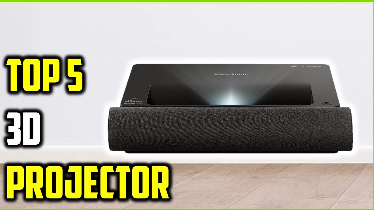 &ldquo;Top 5 Best 3D Projectors of 2026 &ndash; Ultimate Buying Guide!&rdquo;