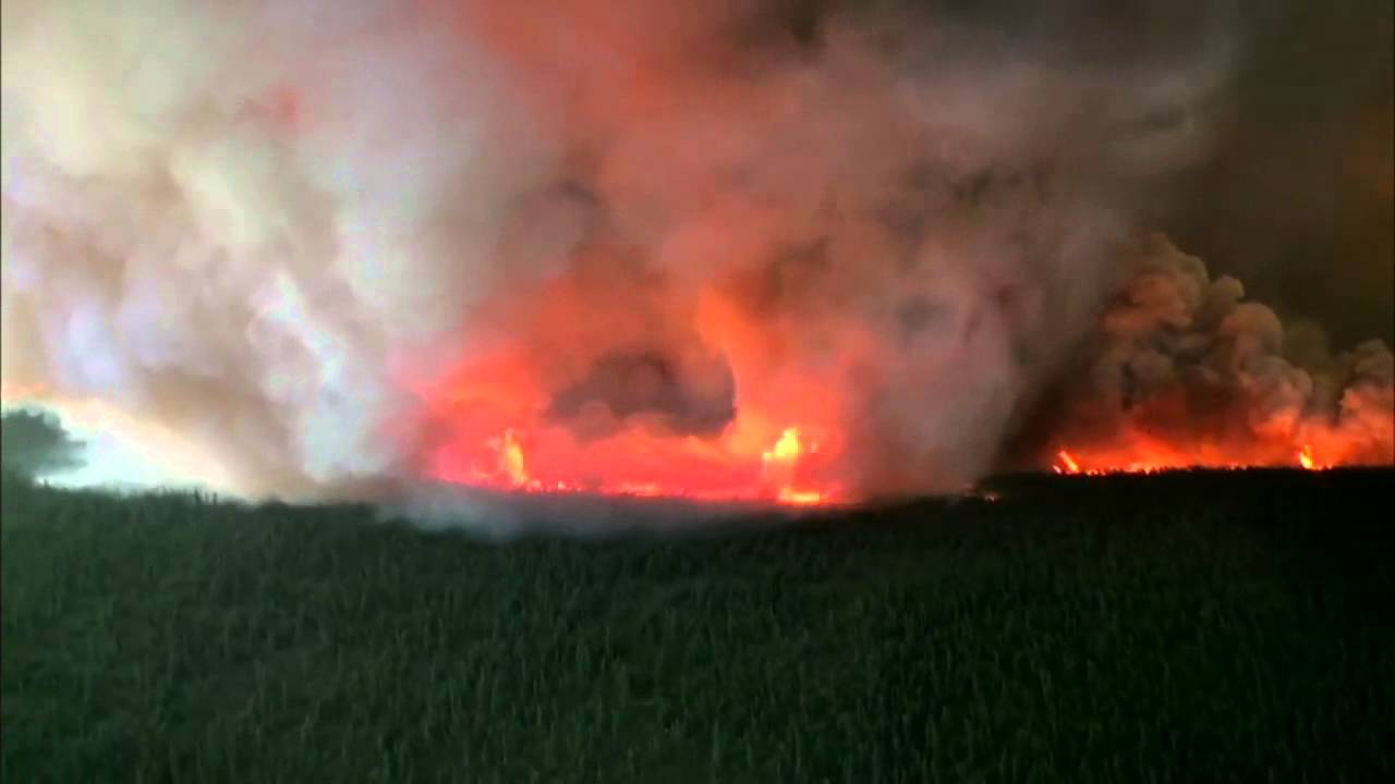 Strangest Weather On Earth: Mega Firenado