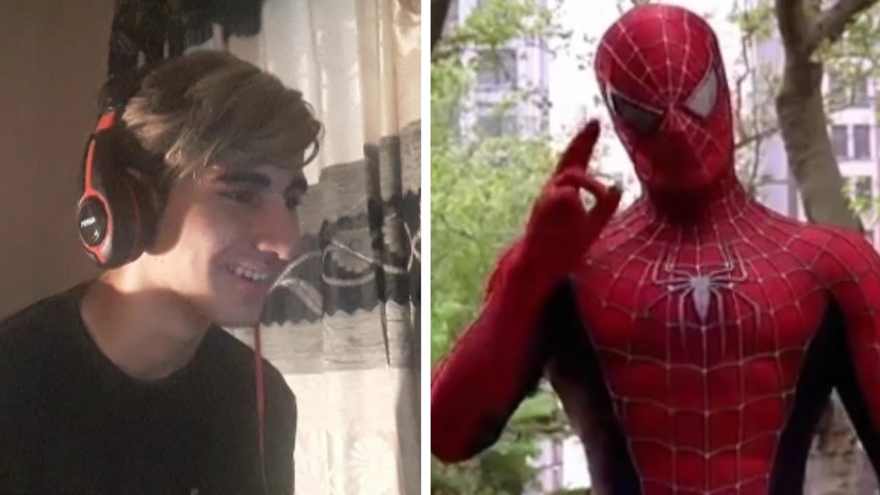 YTPH: Spiderman es un pendejo xD - Video Reacción