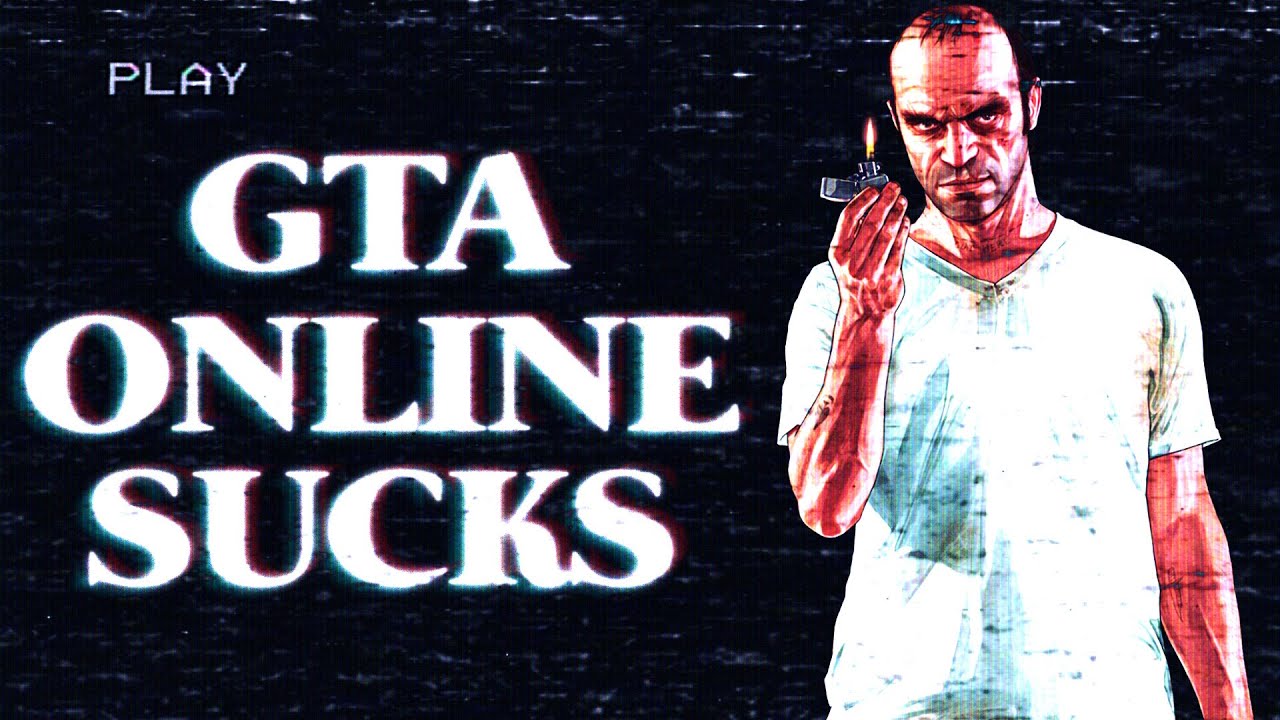 Why GTA 5 Single Player Is Better Than GTA Online