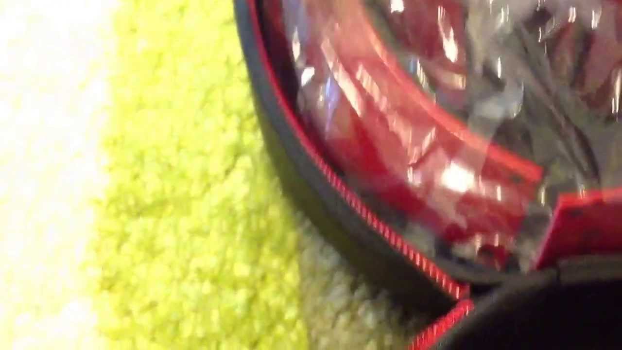 Распаковка Beats studio (Red) 2012