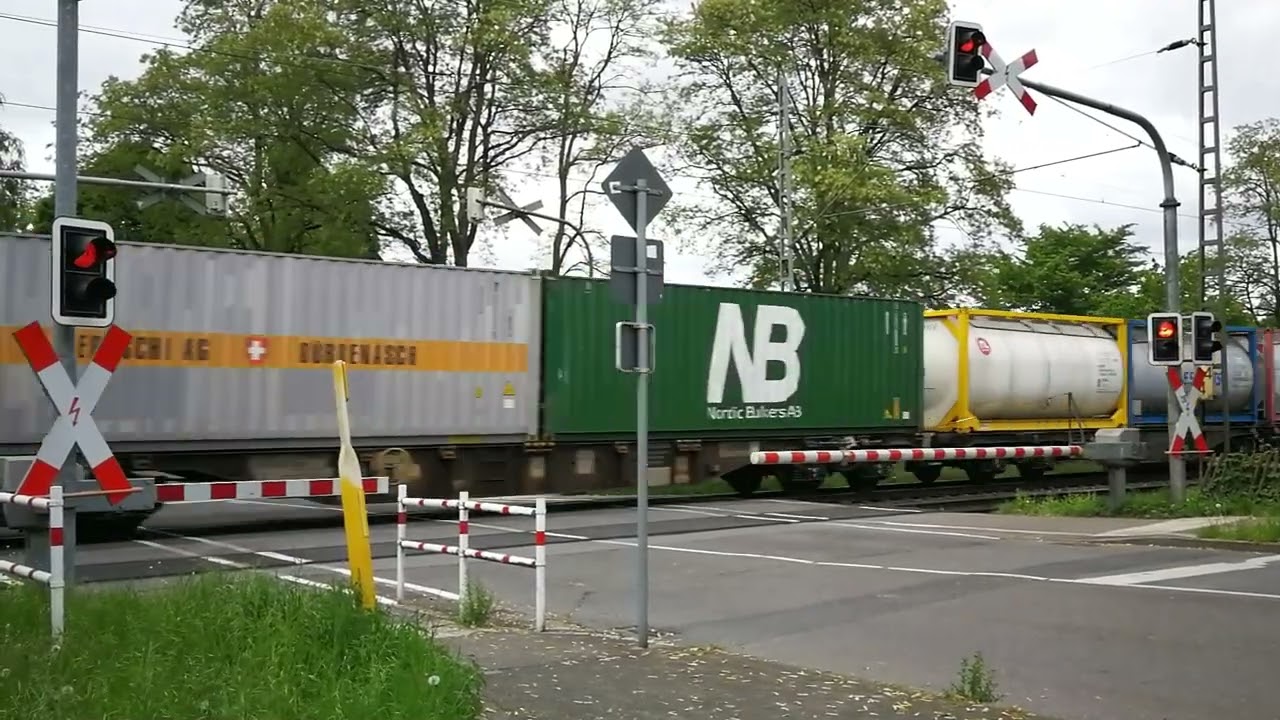Bahnübergang 