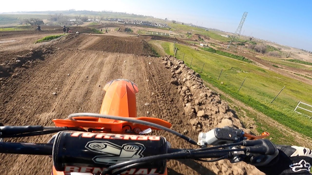 Hangtown Motocross - GoPro