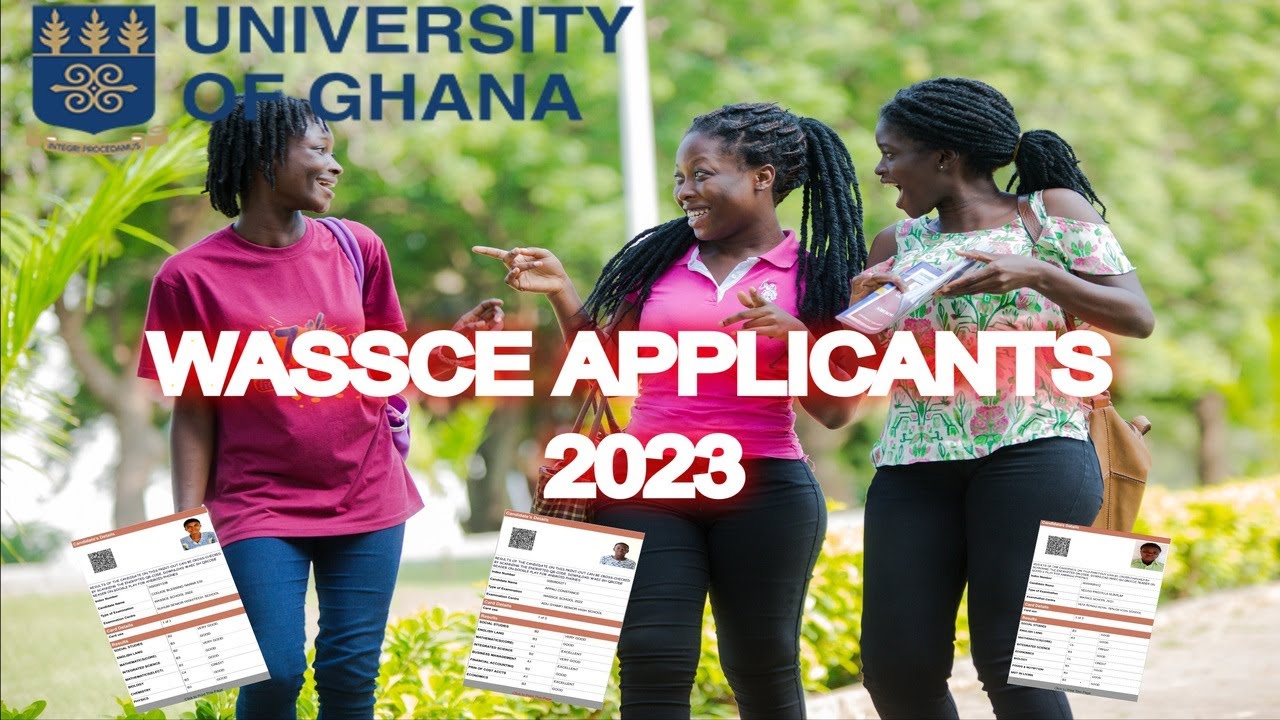 University of Ghana Admission Tips 2023