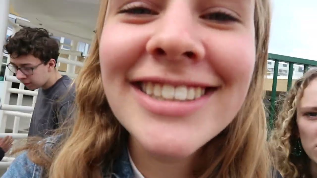 Frankreich Austausch Vlog 1