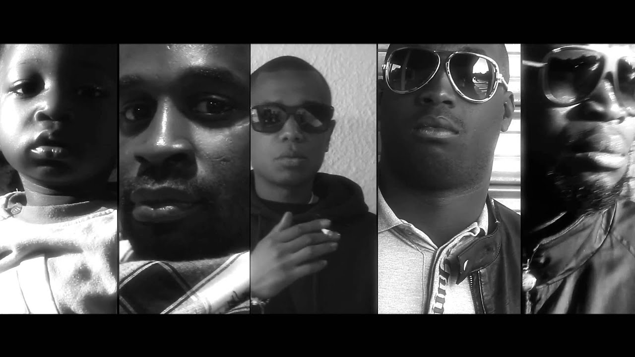 B2D (NFK) Feat. IB - Larme 2 Sang à Coeur Ouvert