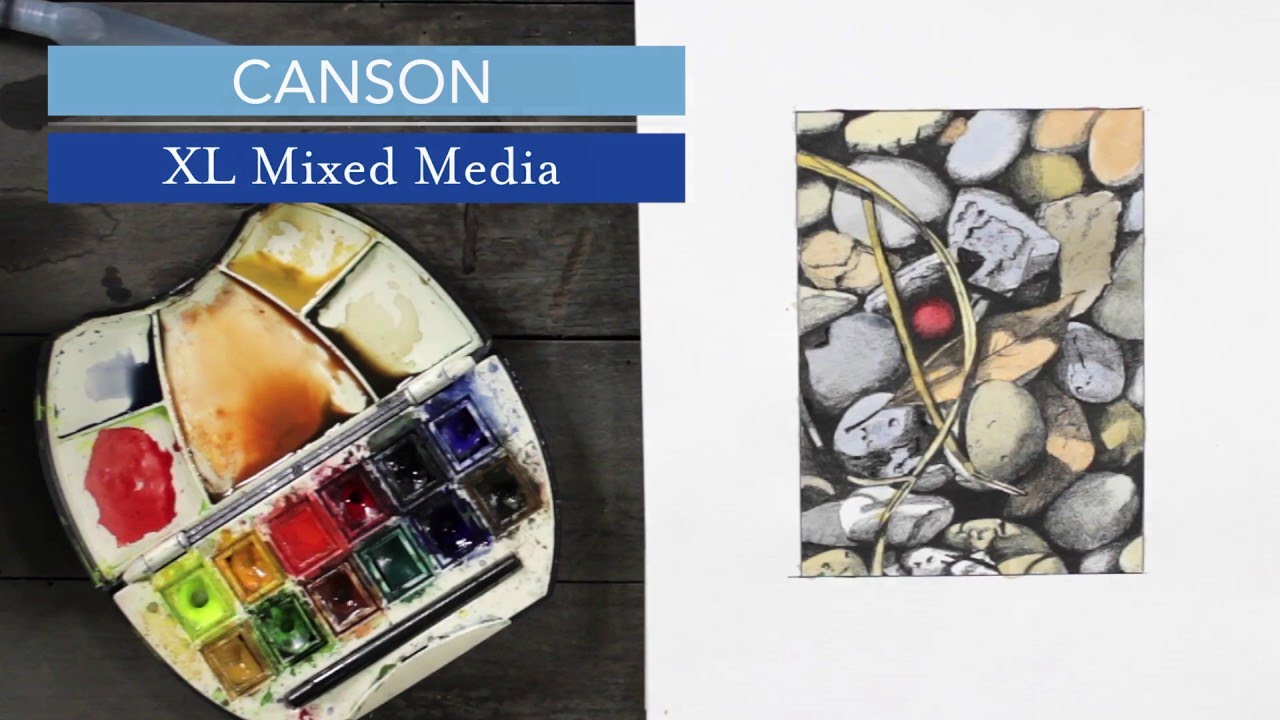 Canson XL Mix Media