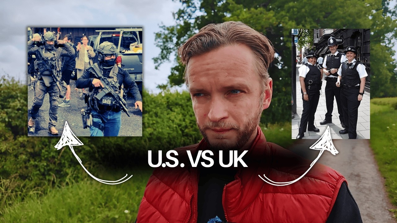 Polish Immigrant: Reform UK Rising — Will Britain Become Like the U.S.? (Don’t Think So)