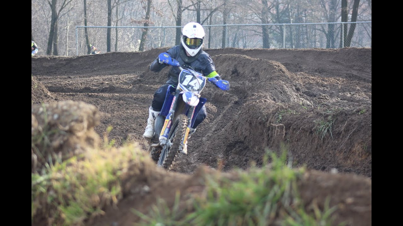 Motocross Cournillens GoPro