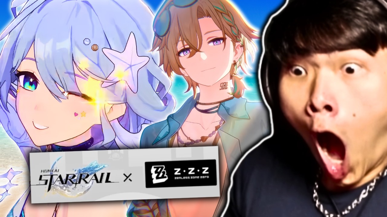 2 MAIN STORIES, SUMMER EVENTS, THE BEST FILLER IN GACHA GAMING? | HSR 4.5 Special Program Reaction
