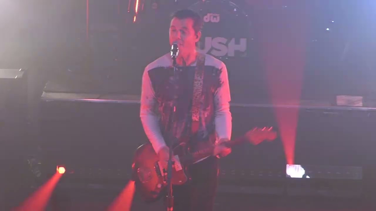 Bush - Live at the 