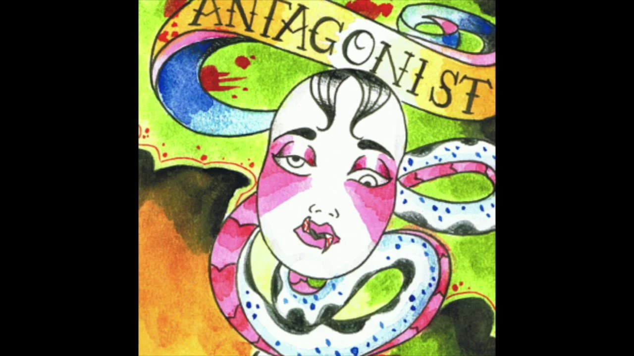 Antagonist AD - 2005 Demo (FULL EP)