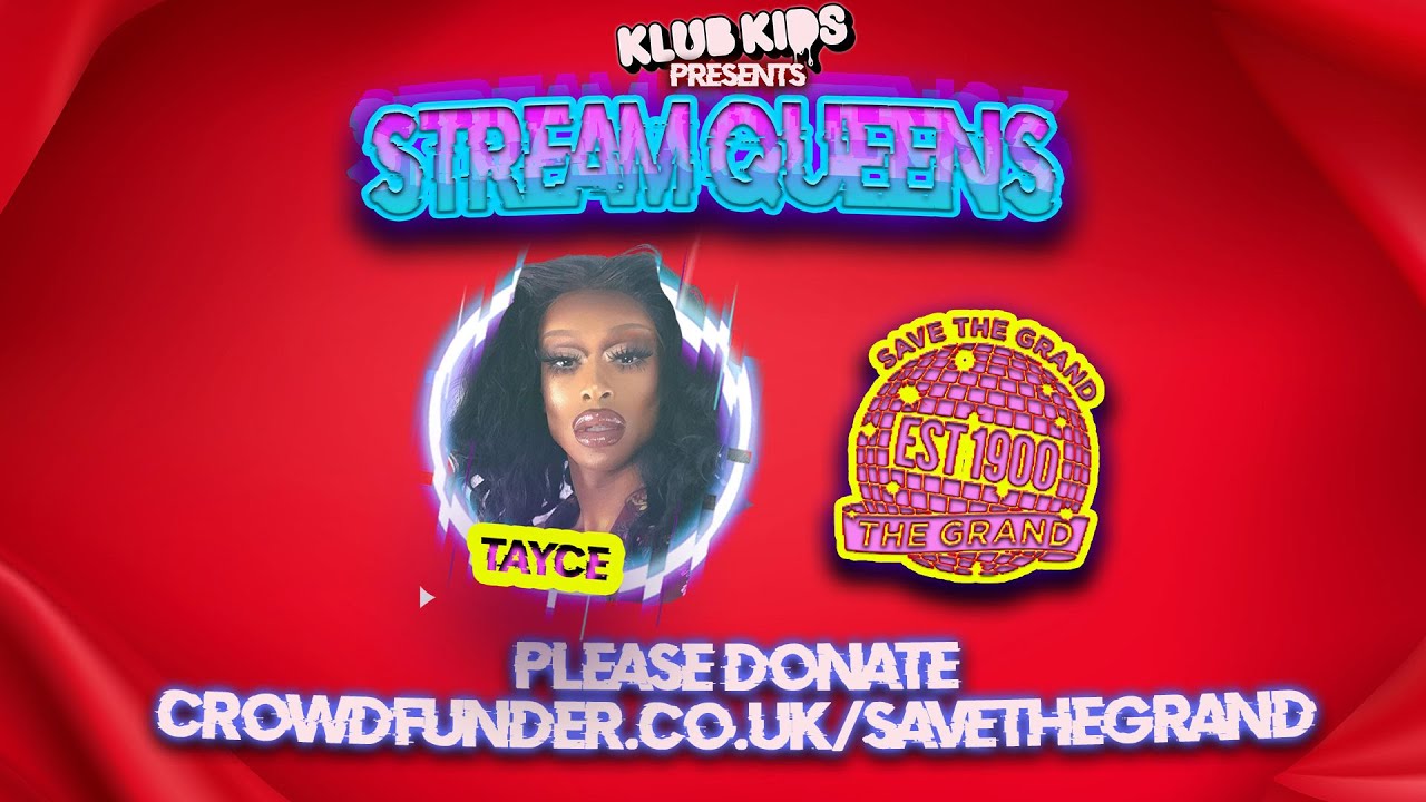 Grand Aid: Tayce