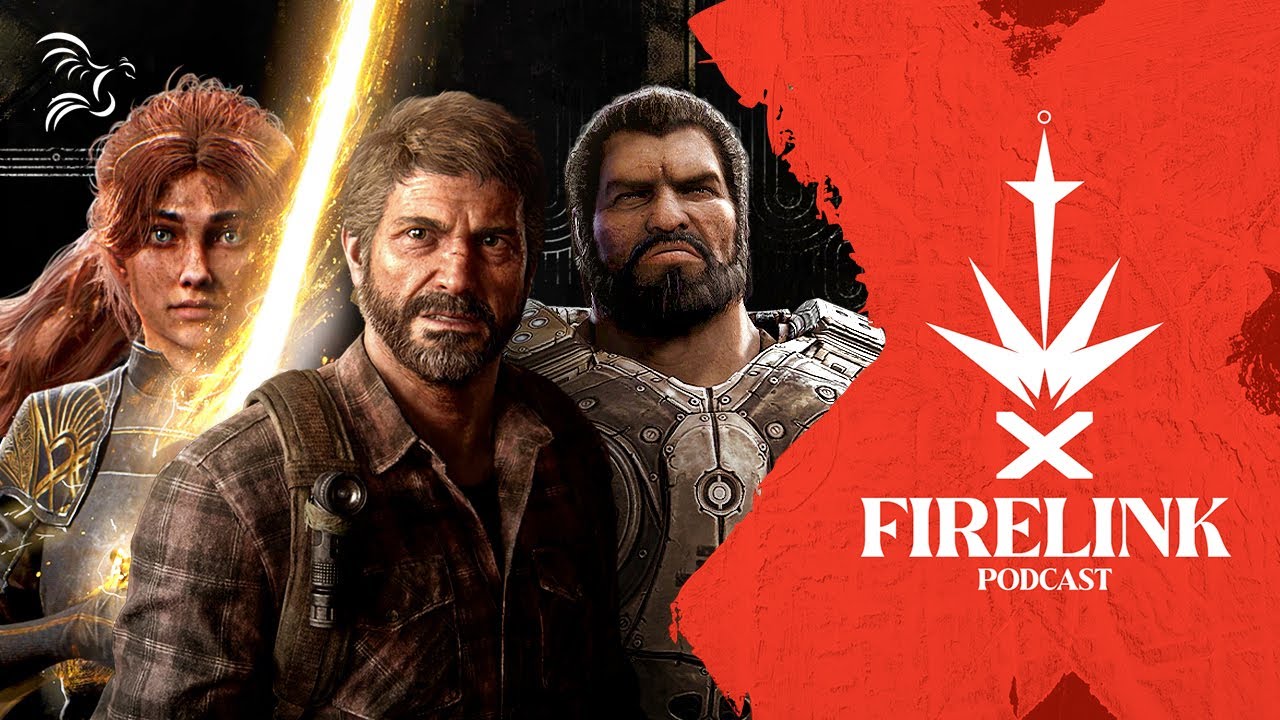 Our Favorite Video Game Performances Ever | Firelink Podcast