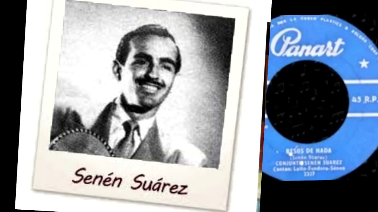 Besos de Hada - Senen Suarez