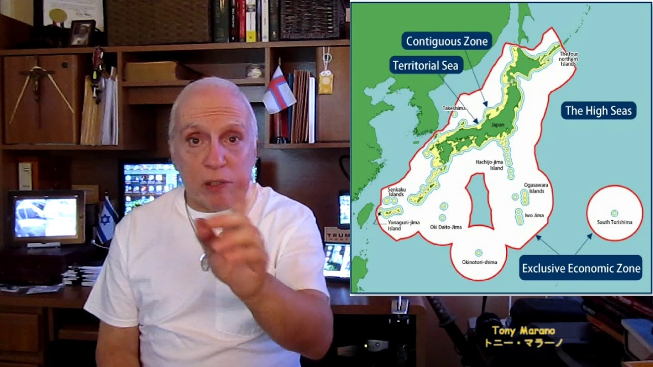 Japan / China the rare earth minerals story – discovery