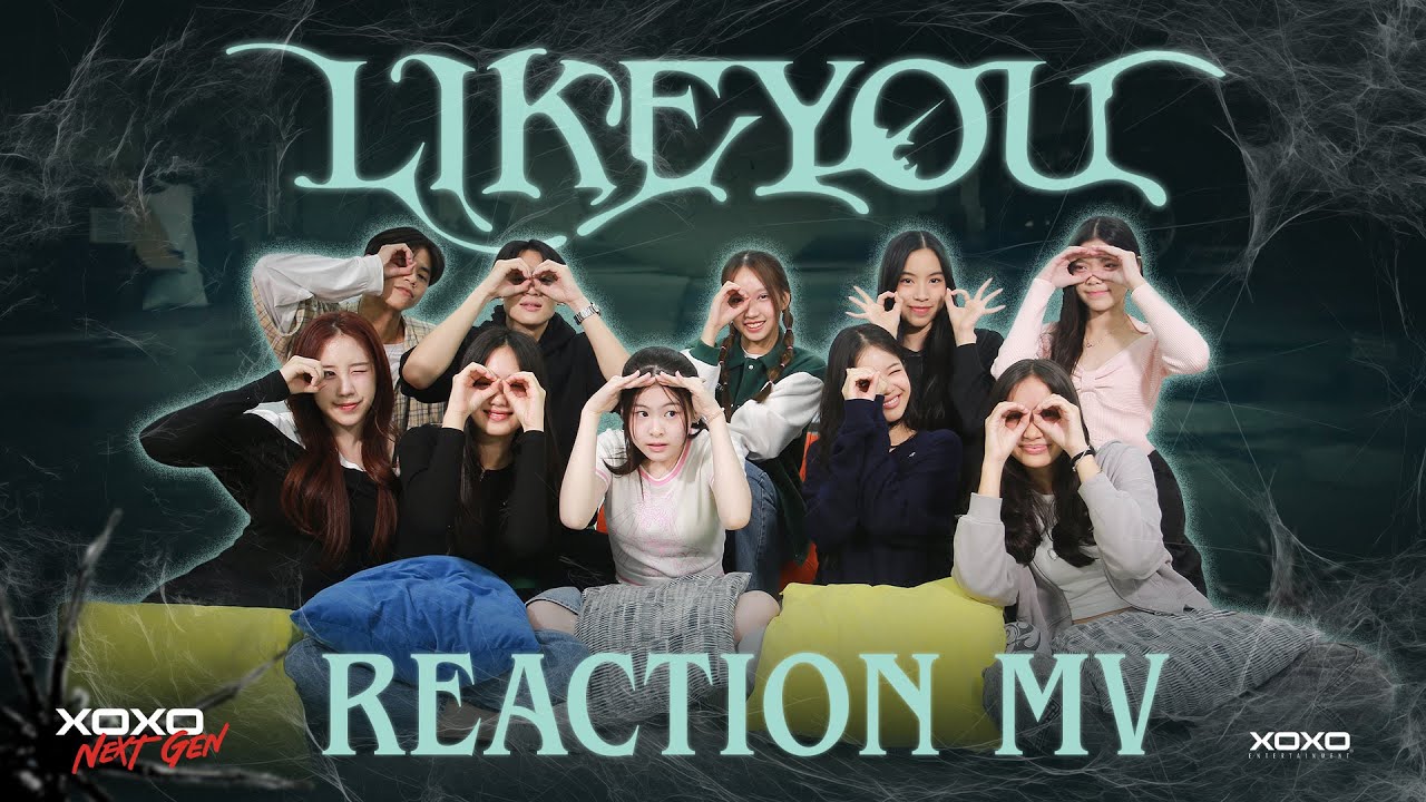 4EVE - LIKE YOU | REACTION with XOXO NEXT GEN