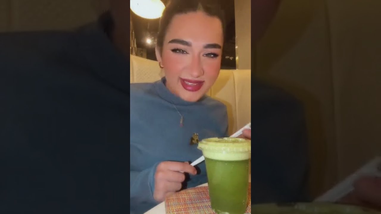 نصيحة ام جوري قطان 💫| لايف جوري قطان مع امها في المطعم🔥|#بوليفارد_المواهب
