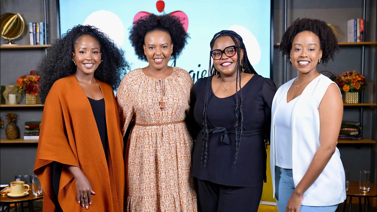 Navigating Life as a Firstborn Daughter in an African Household
