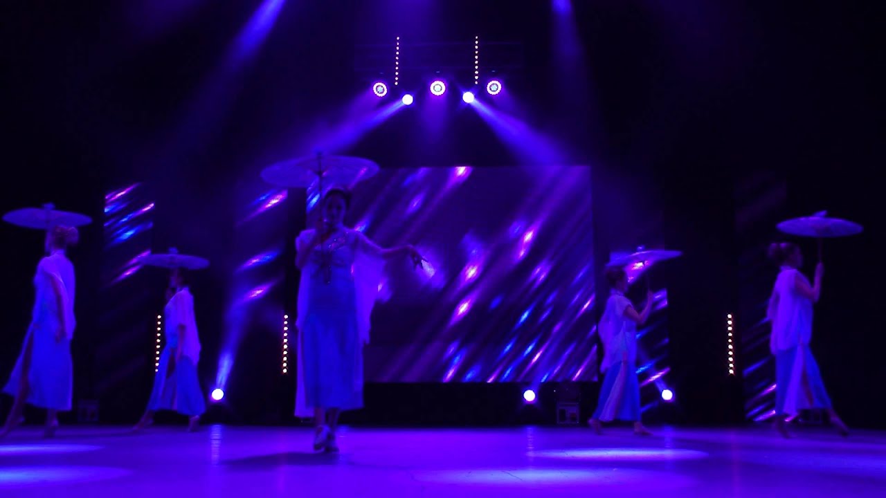 Chinese dance by China Pearl - Move It 2013