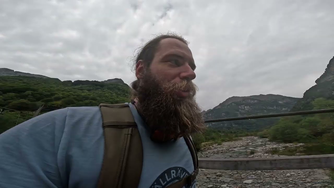 Hiking the Verzasca River Part 1
