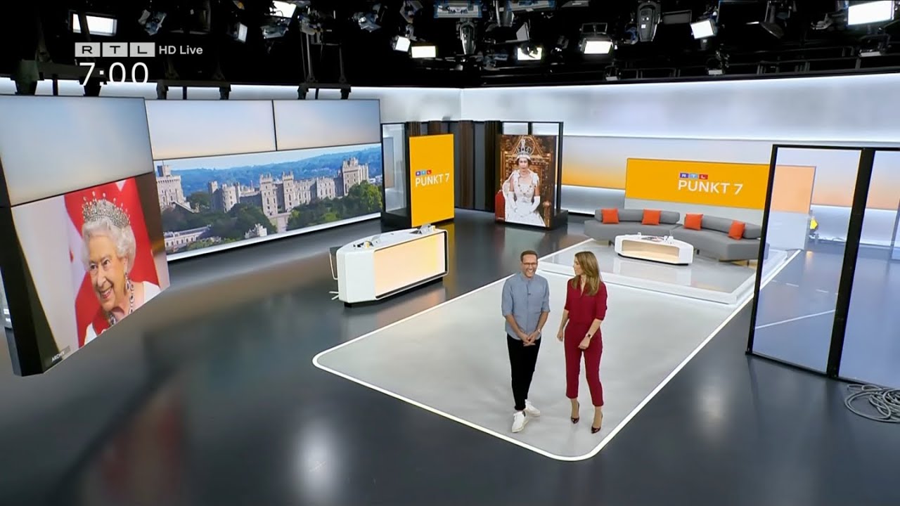 PUNKT 7 Intro NEU 2022 [HD]