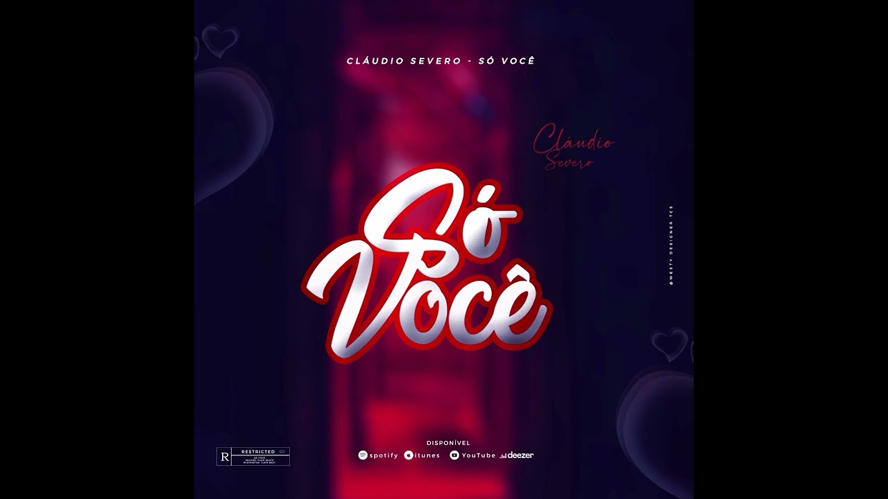 Cláudio_Severo-SÓ_VOÇÊ