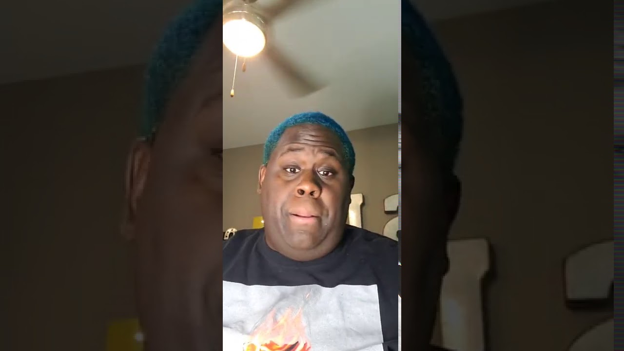 Shakie Airs out #ericamena for calling him a Gorilla