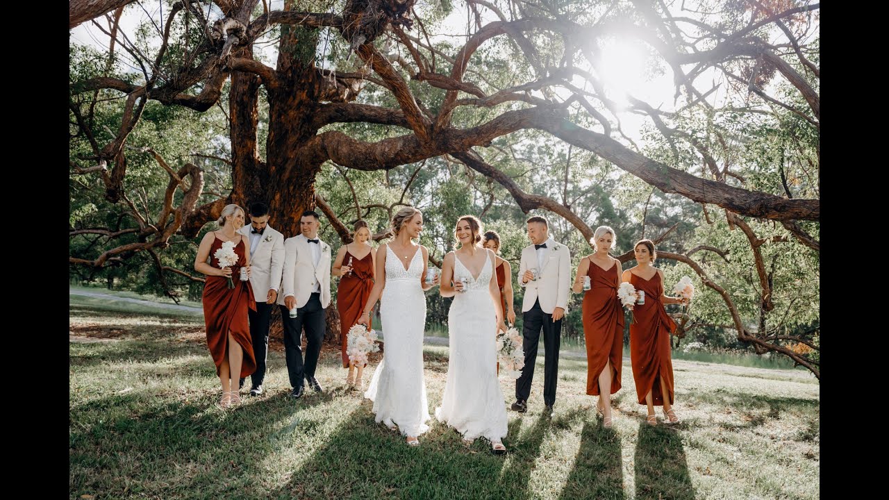 Gold Coast Farm House - Bianca & Tegan