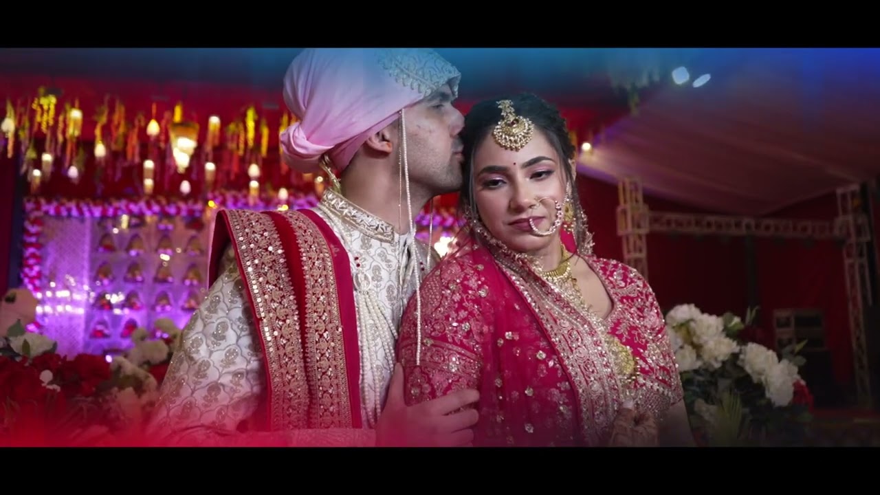 VARUN WEDS RIDHIMA  #S S Photography