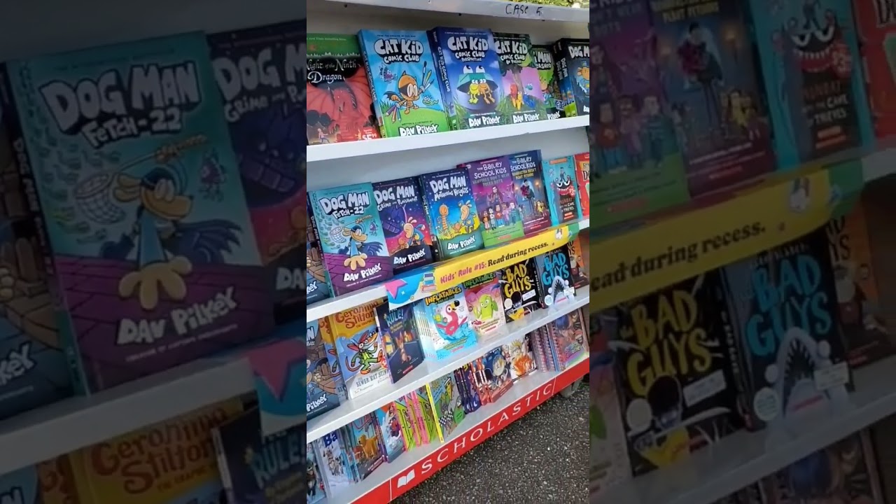 School Book fair 2022