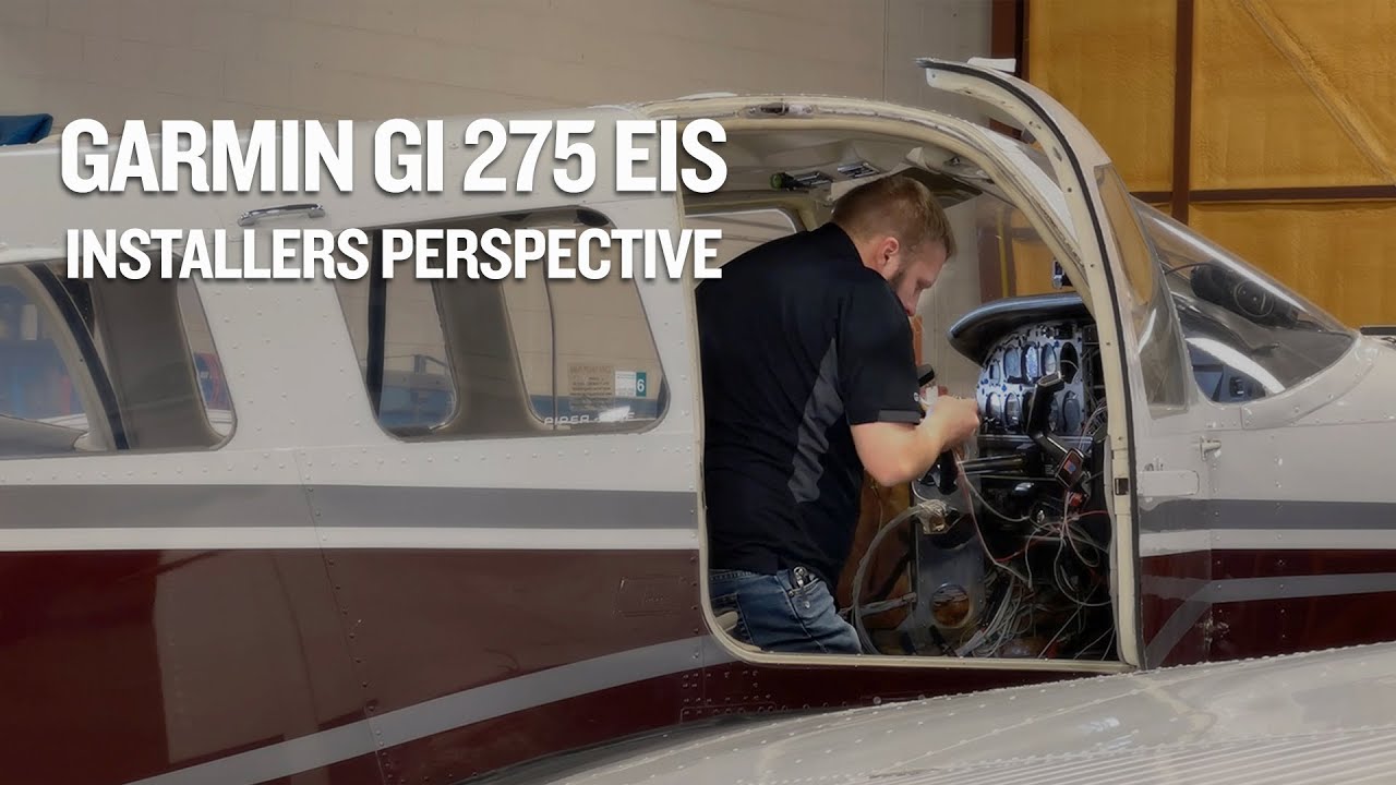 GI 275 EIS Quick Kit - INSTALLER Perspective