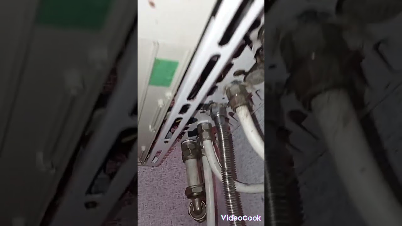 Профилактика котла Ферроли