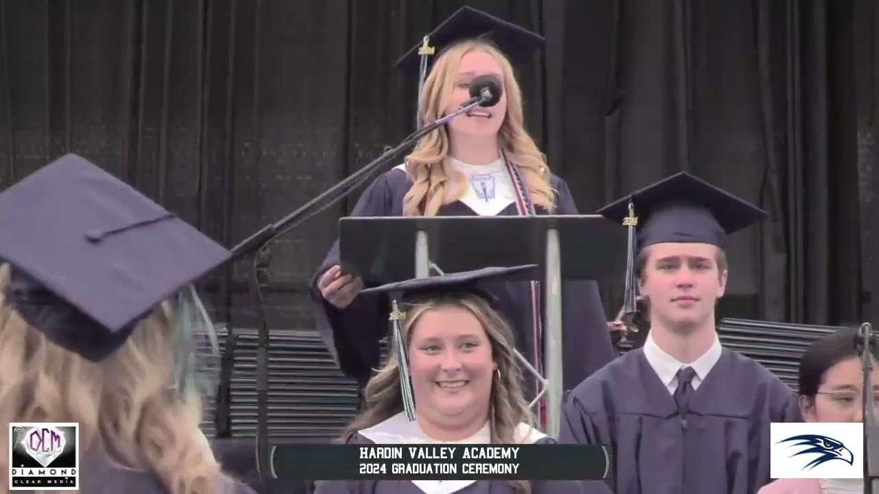 Hardin Valley Academy Graduation 2024