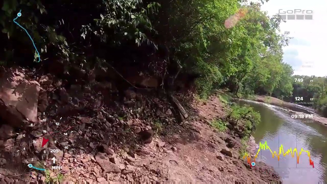 2024 08 03 BLUE RIVER PARKWAY TRAILS