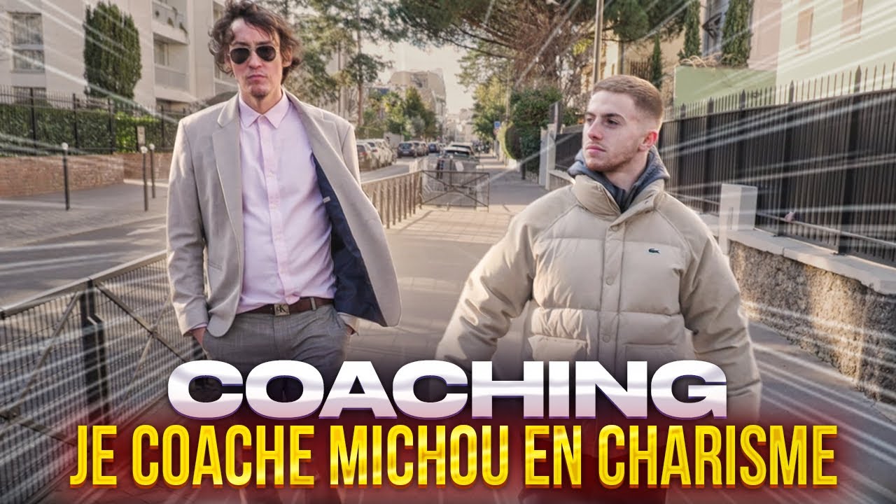 Je coache 