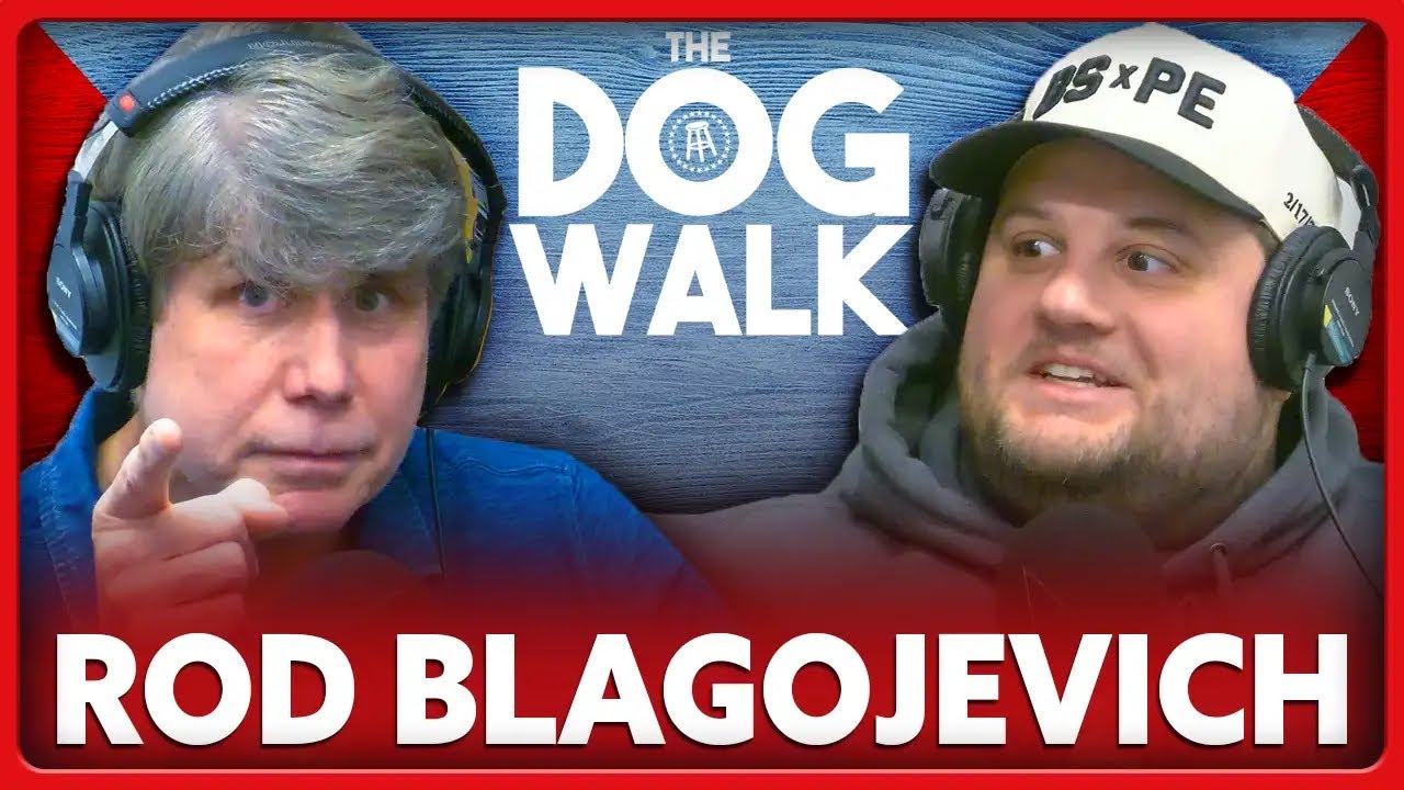 Rod Blagojevich Speaks On Time in Prison & His Problems With the State of Politics