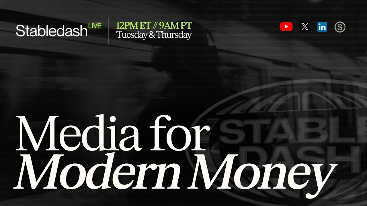 USD.ai, Movement, Saturn, Dfns - Stabledash Live 6/2