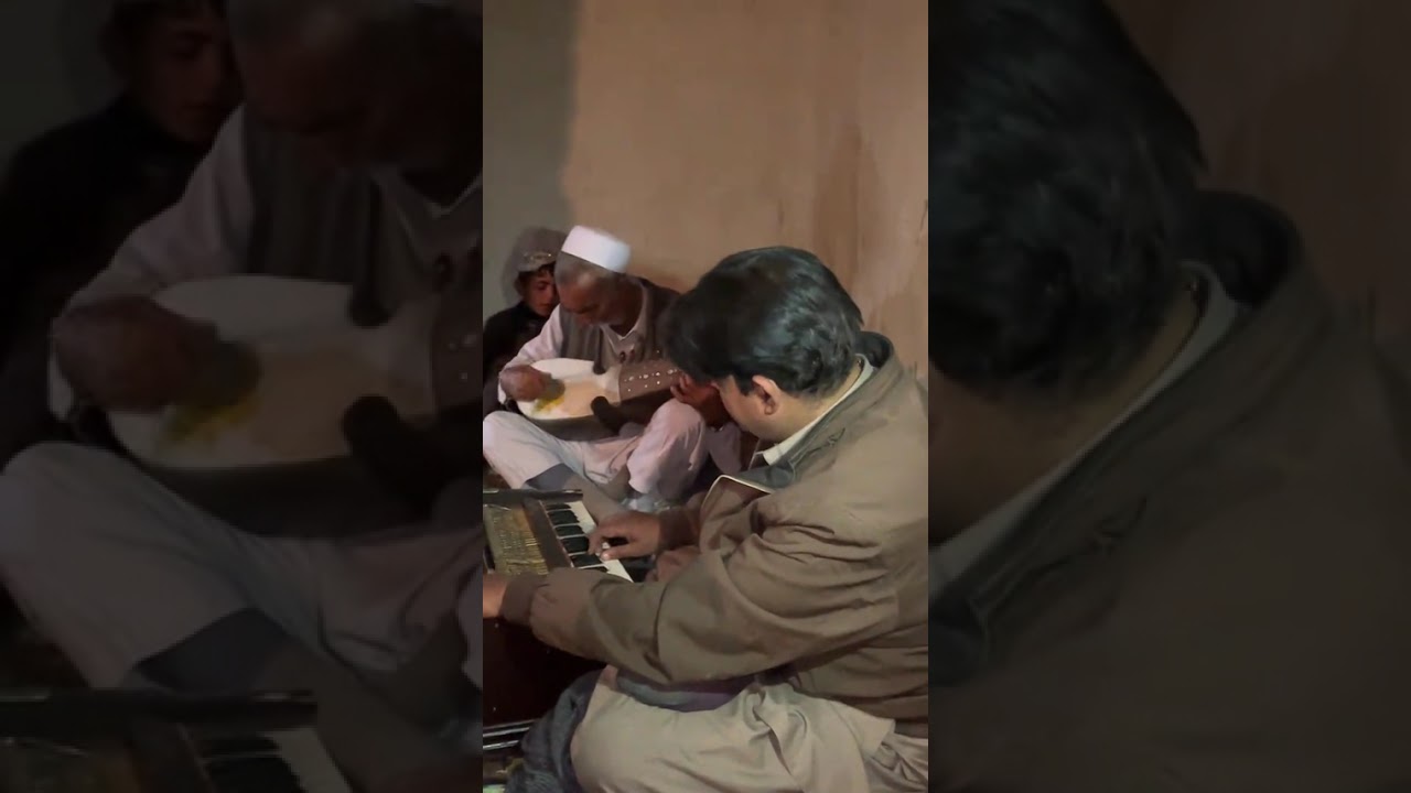 Pashto song
