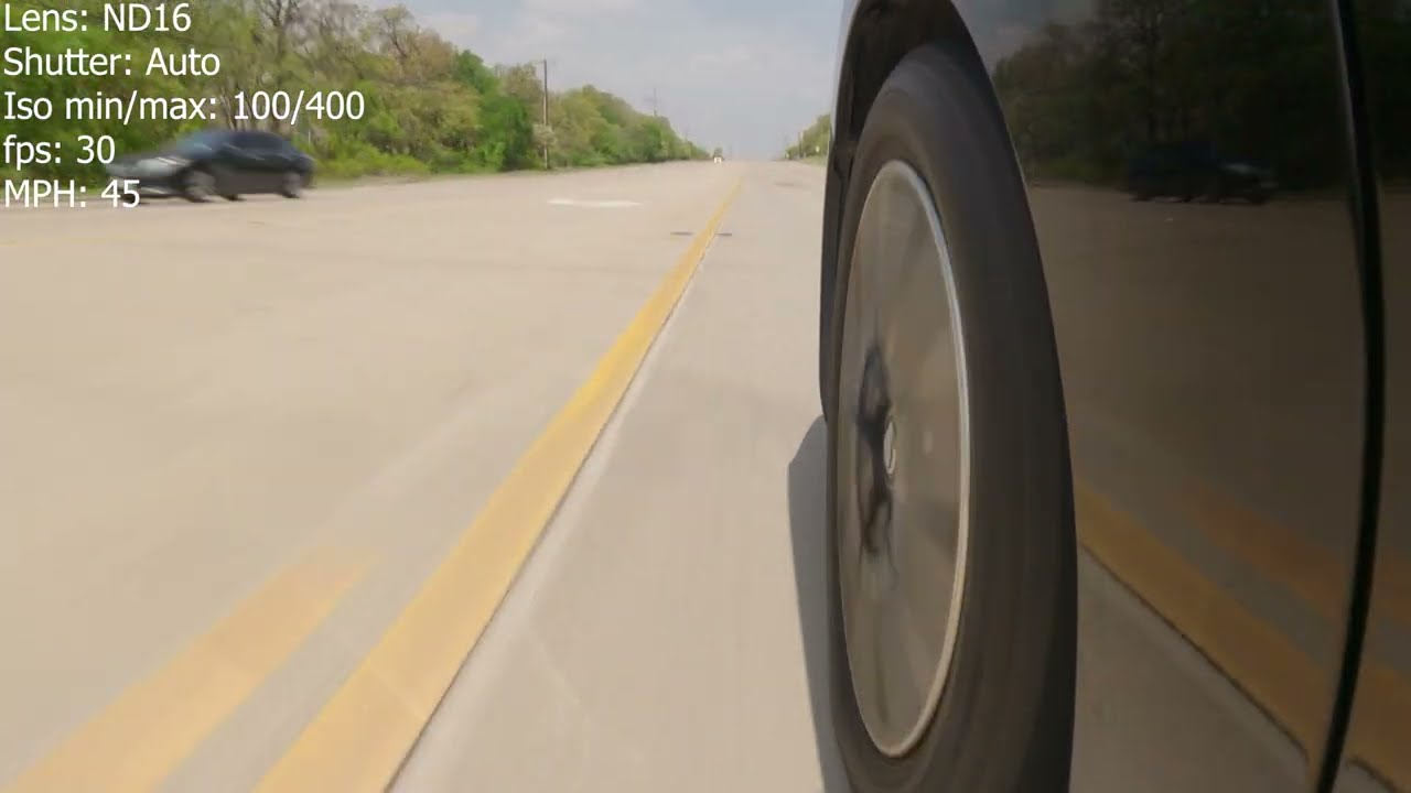 How GoPro ND Filters Change the Game | ND Filter Test