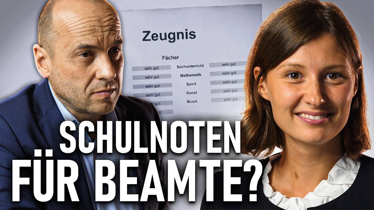Dienstliche Beurteilung: Wie werden Beamte bewertet? (mit RAin Pischulti)