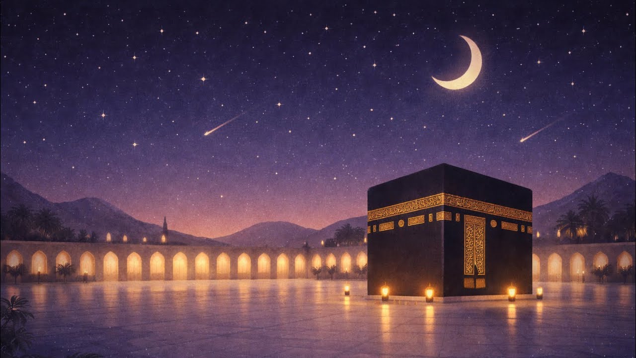 Allah Knows You Are Tired: A Gentle Reflection for Deep Rest, and Peaceful Sleep | @TheSleepyUmmah