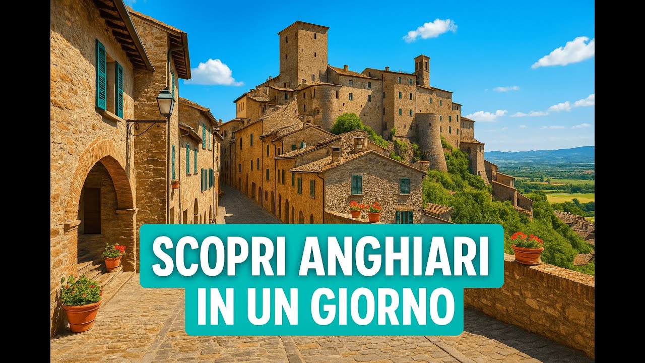 Cosa Vedere ad Anghiari