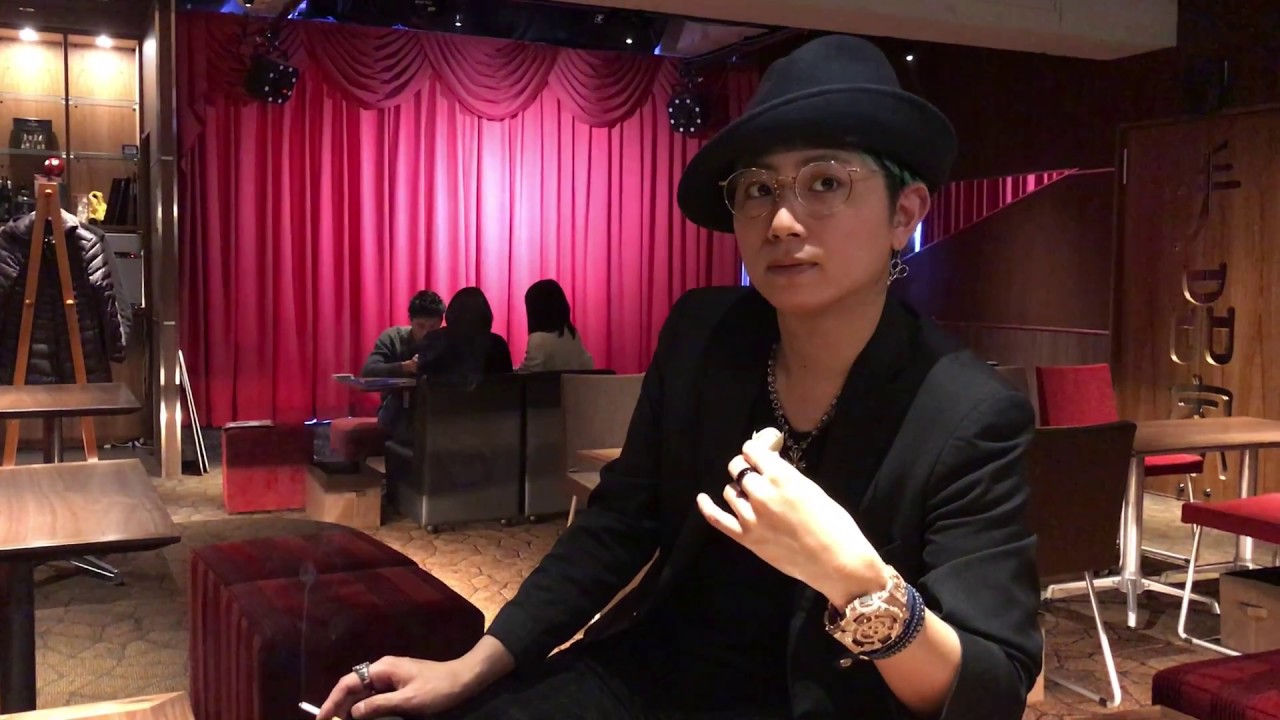 手品家新宿店 R.Y.Oさんのマジック