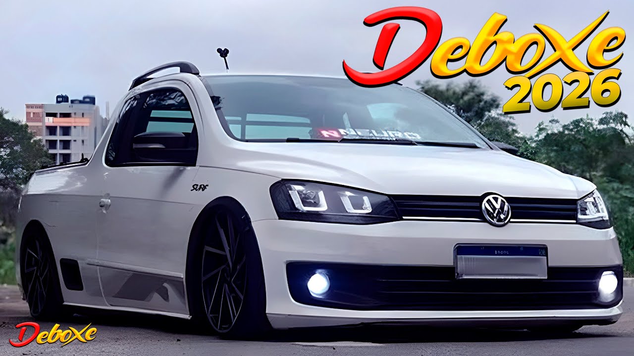 CD DEBOXE ELETRO HOUSE 2026
