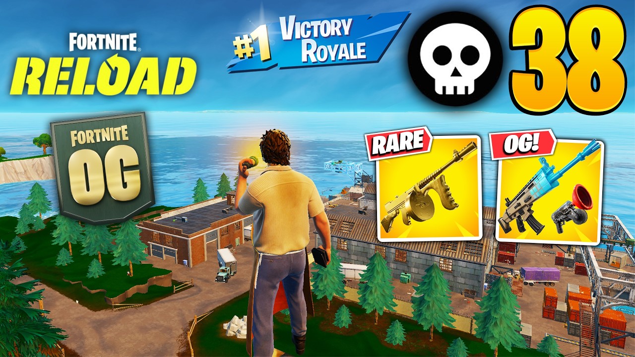 38 Elimination Solos Reload 