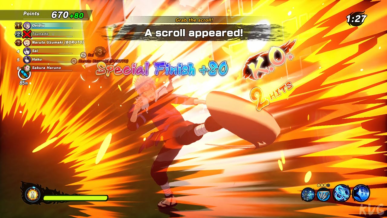 Naruto to Boruto: Shinobi Striker - Tobirama Senju Gameplay (PS5 UHD) [4K60FPS]