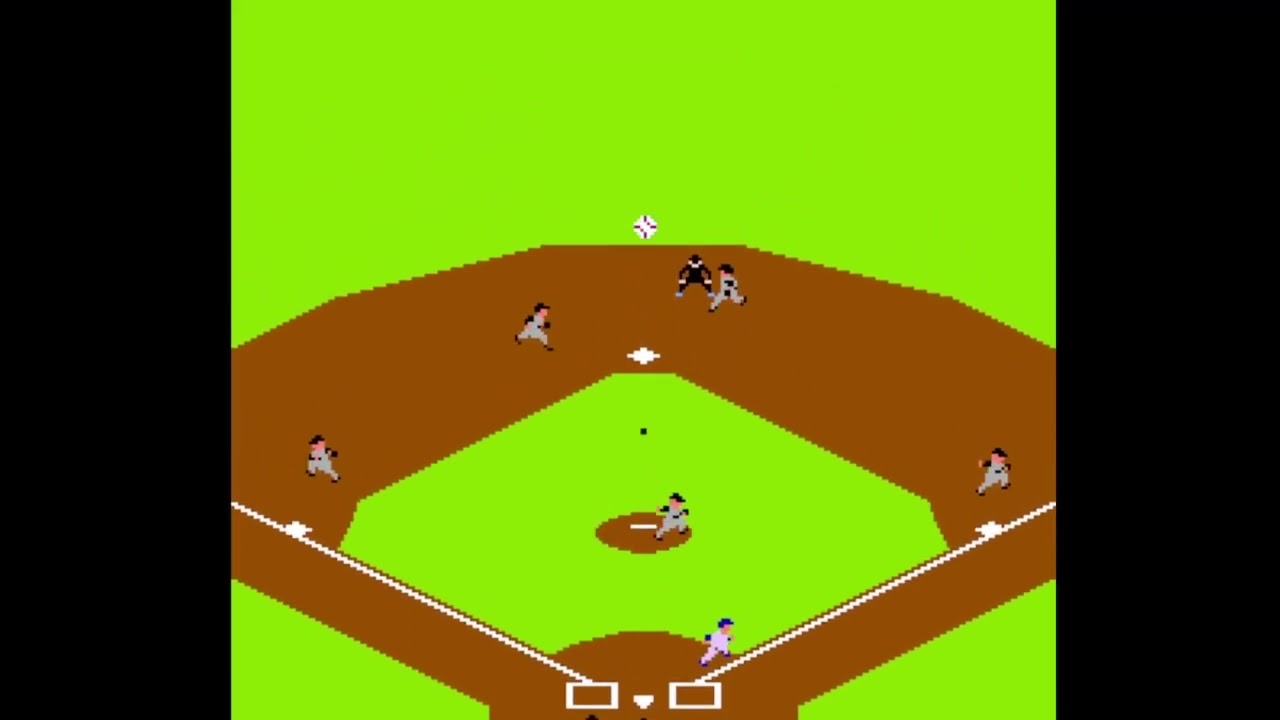 【イケダ対ホーナーの対決！】燃えろ！！プロ野球 を S でプレイ　対T戦 １試合目